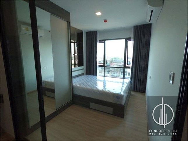 รูป G 2203💚 คอนโดให้เช่า ไนท์บริดจ์ สกายซิตี้ สะพานใหม่ ห้องสวย พร้อมเข้าอยู่ - รูปที่ 1/8