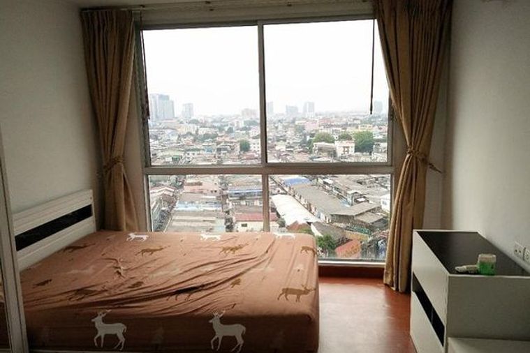 ให้เช่าคอนโดเดอะ นิช ตากสิน (The Niche Taksin) เฟอร์ครบ + พร้อมอยู่