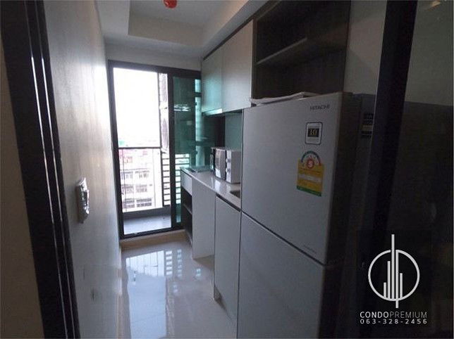 รูป G 2203💚 คอนโดให้เช่า ไนท์บริดจ์ สกายซิตี้ สะพานใหม่ ห้องสวย พร้อมเข้าอยู่ - รูปที่ 4/8