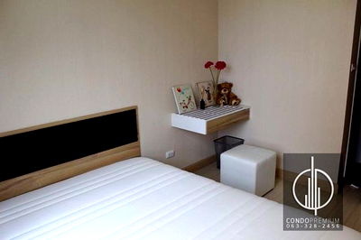 คอนโดให้เช่า : G 2209💙 คอนโดให้เช่า เดอะ ไพรเวซี่ เรวดี ห้องสวย พร้อมเข้าอยู่