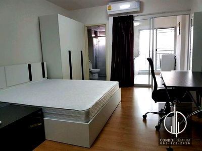 Condos for rent : For rent SUPALAI VISTA TIWANON Ready to move in