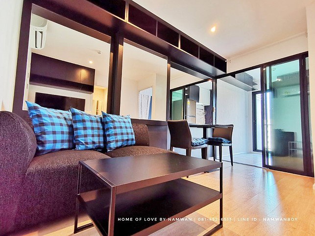 picture iCondo Green Space Serithai For Rent - 10/33