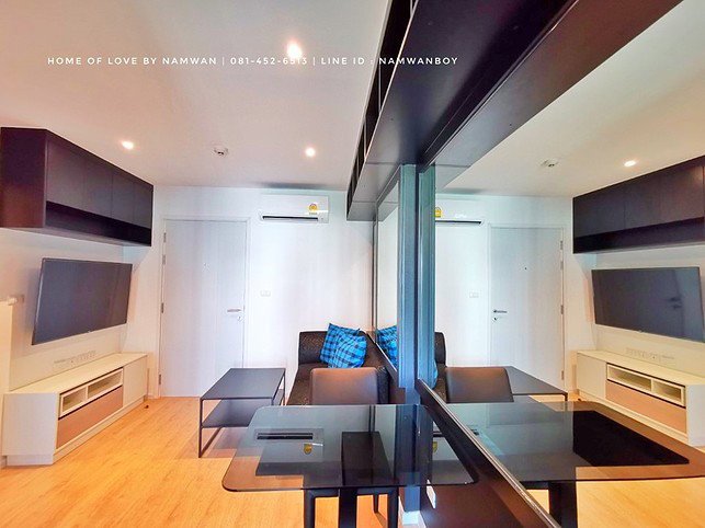 picture iCondo Green Space Serithai For Rent - 8/33