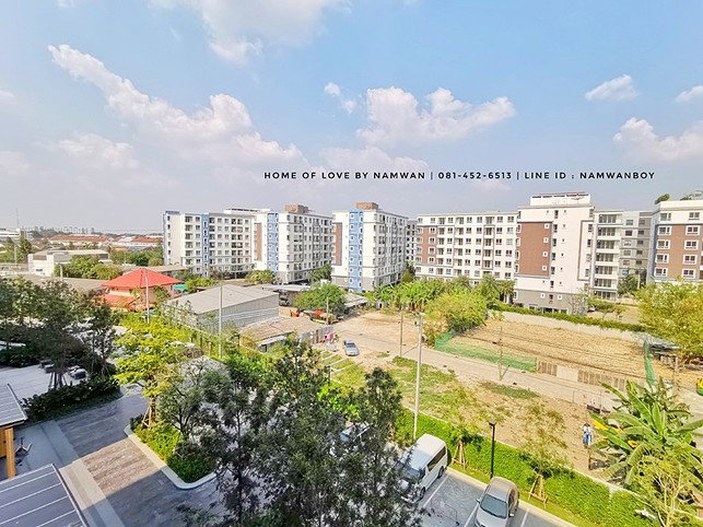 picture iCondo Green Space Serithai For Rent - 21/33