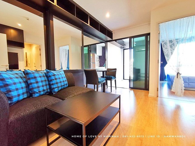 picture iCondo Green Space Serithai For Rent - 7/33