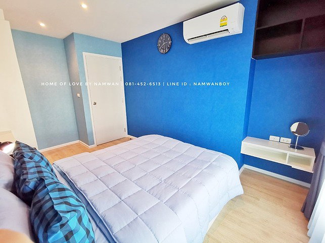 picture iCondo Green Space Serithai For Rent - 4/33
