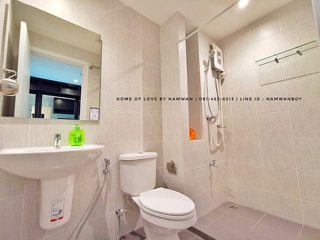 picture iCondo Green Space Serithai For Rent - 19/33