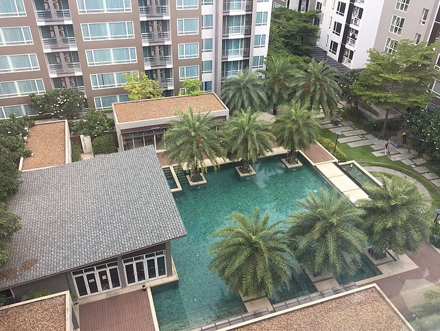 picture For rent Elements Srinakarin Ready to move in - 7/7