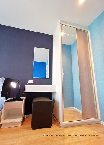 picture iCondo Green Space Serithai For Rent - 6/33