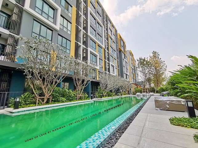 picture iCondo Green Space Serithai For Rent - 28/33