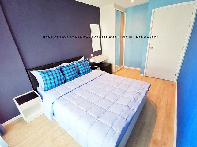 picture iCondo Green Space Serithai For Rent - 5/33