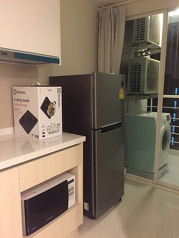 picture For rent Elements Srinakarin Ready to move in - 5/7