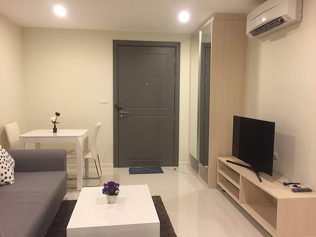 picture For rent Elements Srinakarin Ready to move in - 4/7