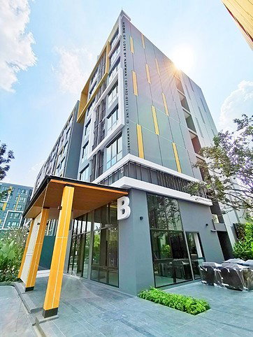 picture iCondo Green Space Serithai For Rent - 26/33