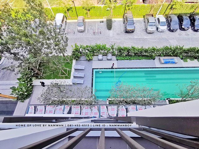 picture iCondo Green Space Serithai For Rent - 20/33