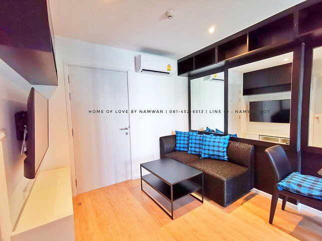 picture iCondo Green Space Serithai For Rent - 9/33