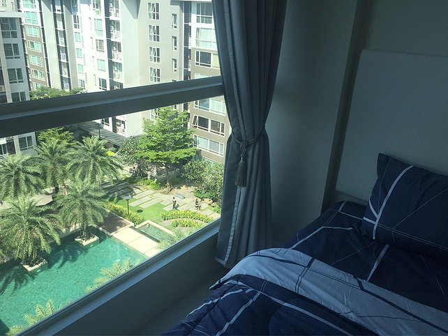 picture For rent Elements Srinakarin Ready to move in - 2/7