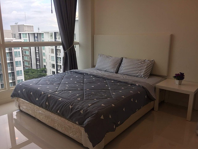 picture For rent Elements Srinakarin Ready to move in - 1/7