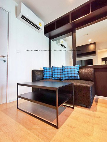 picture iCondo Green Space Serithai For Rent - 11/33
