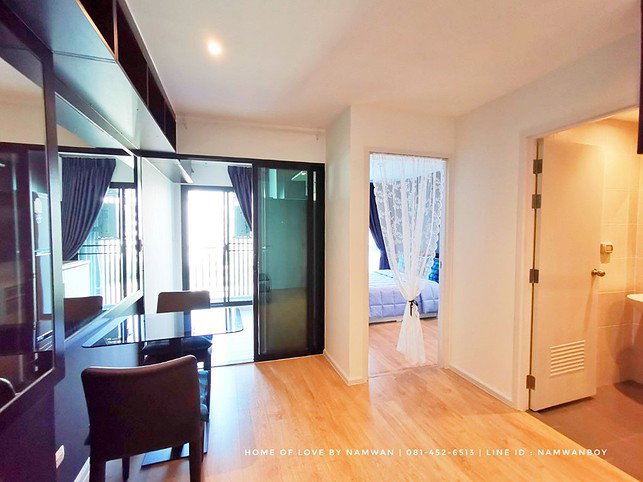 picture iCondo Green Space Serithai For Rent - 15/33
