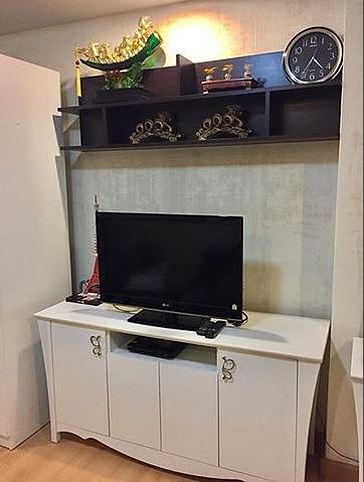 รูป แฮปปี้ คอนโด รัชดา 18 ห้องสวย  ตกแต่งใหม่ ราคาคุ้ม - รูปที่ 4/7