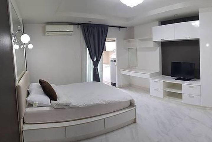 picture Happy condo Ratchada for rent cheap price - 1/4