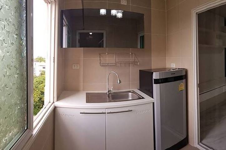 picture Happy condo Ratchada for rent cheap price - 3/4