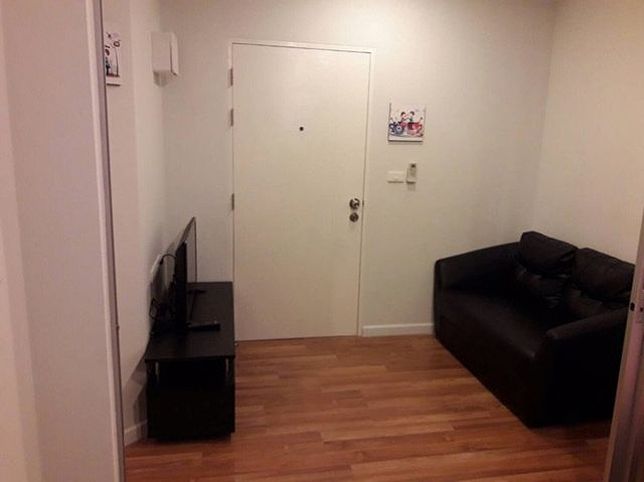 รูป ให้เช่า วี คอนโด ลาดกระบัง (V Condo Ladkrabang) เฟอร์ครบ + พร้อมอยู่ - รูปที่ 3/6