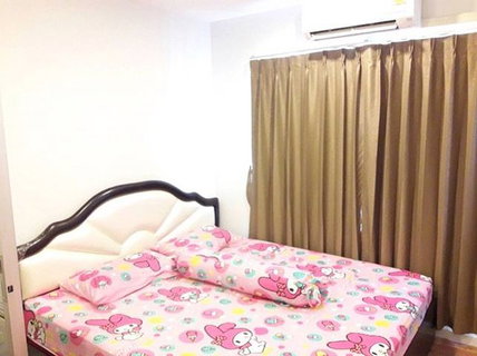 รูปภาพ ให้เช่า วี คอนโด ลาดกระบัง (V Condo Ladkrabang) เฟอร์ครบ + พร้อมอยู่
