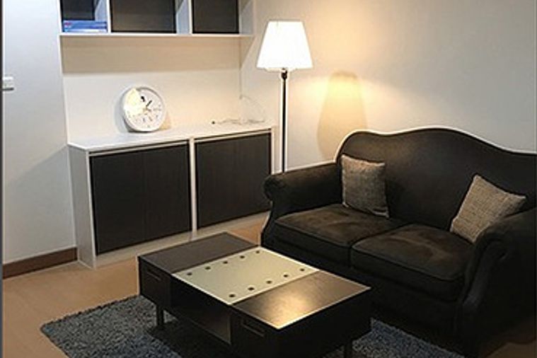 2 นอน ห้องเเต่ง Life ไลฟ์ ท่าพระ ใกล้ BTS ตลาดพลู