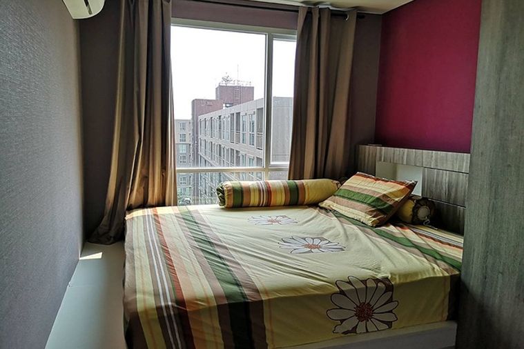 For Rent Lumpini Place Bangna Km.3 - 26 sq.m.  8th floor