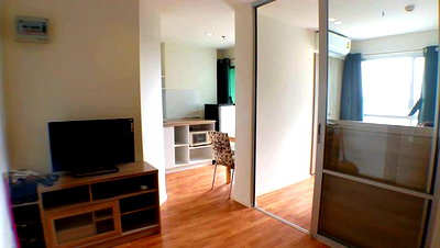 Condos for rent : Lumpini Park Phetchakhem 98 For Rent