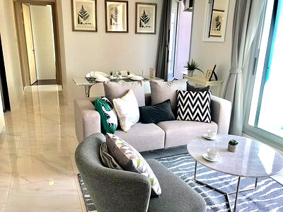 Condos for rent : For rent condo Hyde Sukhumvit 11 (S03-1794) 3 Bedrooms | 3 Bathrooms , 87 Sq.m 