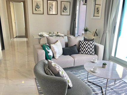 รูปภาพ For rent condo Hyde Sukhumvit 11 (S03-1794) 3 Bedrooms | 3 Bathrooms , 87 Sq.m