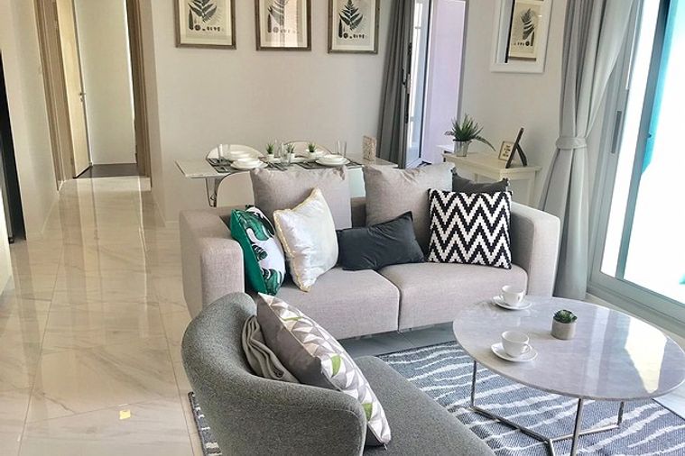 For rent condo Hyde Sukhumvit 11 (S03-1794) 3 Bedrooms | 3 Bathrooms , 87 Sq.m 