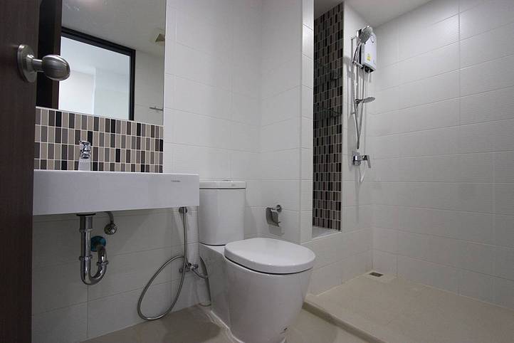 รูป ให้เช่าคอนโดบียอน สุขุมวิท (Beyond Sukhumvit) เฟอร์ครบ + พร้อมอยู่ - รูปที่ 10/10