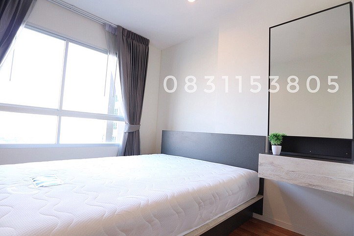 รูป ให้เช่า ลุมพินี นครอินทร์ เครื่องใช้ไฟฟ้าครบ วิวสวย ( ห้องสวยเฟอร์บิ้วอินอย่างดี ) - รูปที่ 2/9