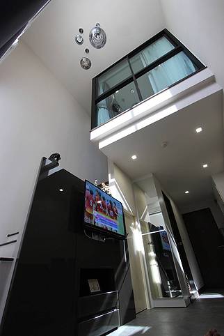 รูป ให้เช่าคอนโดบียอน สุขุมวิท (Beyond Sukhumvit) เฟอร์ครบ + พร้อมอยู่ - รูปที่ 5/10