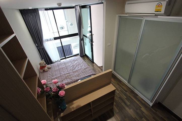 รูป ให้เช่าคอนโดบียอน สุขุมวิท (Beyond Sukhumvit) เฟอร์ครบ + พร้อมอยู่ - รูปที่ 4/10