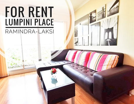 LUMPINI PLACE RAMINDRA  LAKSI For Rent
