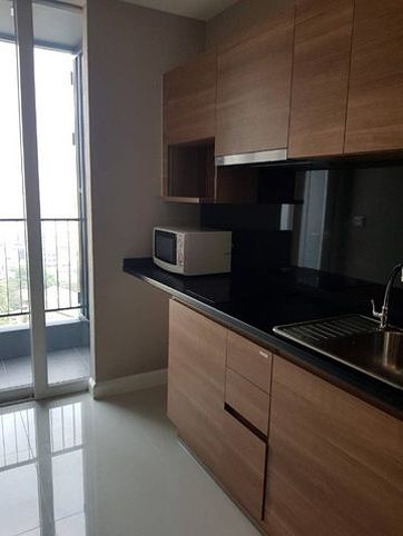 picture For rent The Metropolis Samrong Interchange Ready to move in - 8/9
