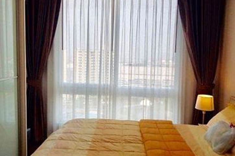 ให้เช่าคอนโดเดอะ เมโทรโพลิส สำโรง อินเตอร์เชนจ์ (The Metropolis Samrong) เฟอร์ครบ + พร้อมอยู่
