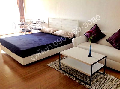 Condos for rent Sripatum University : for rent Supalai Park Kaset. Studio 35sq.m. Available 1Sep25. Line id: @pfagent