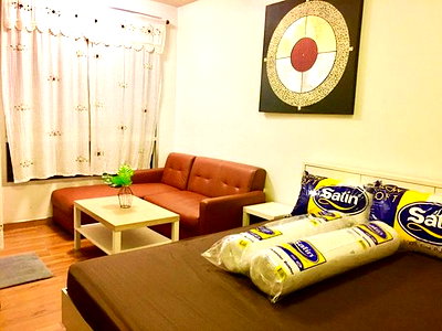 Condos for rent : G 2289🚨 For rent The Seed Ratchada-Huaykwang Line❤️💜@condopremium💜❤️