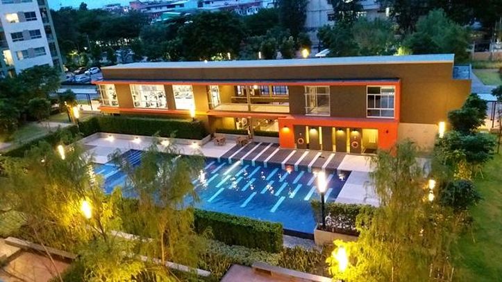 รูป ให้เช่าคอนโดลุมพินี พาร์ค เพชรเกษม 98 (LPN Park Phetkasem 98) เฟอร์ครบ + พร้อมอยู่ - รูปที่ 9/9