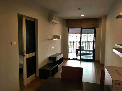 Condo for rent Baan Navatara Kaset-Nawamin BAAN NAVATARA KASET NAWAMIN