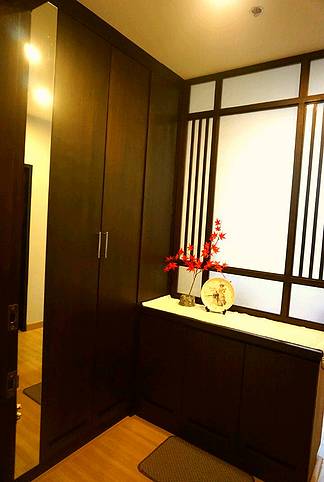 รูป ให้เช่าคอนโดวิสต้าการ์เด้นท์ 2 ห้องนอน 69 ตรม.อาคาร B ชั้น 4 ตกแต่งสวย ราคา 28,000 บาท - รูปที่ 2/27