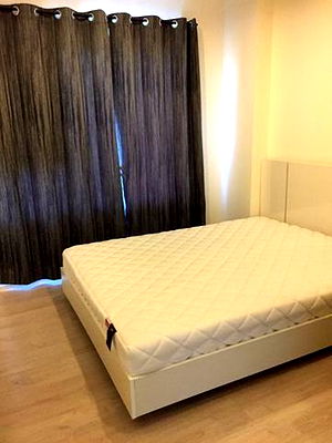 Condos for rent BTS Talat Phlu : Aspire Sathorn-Thapha for rent