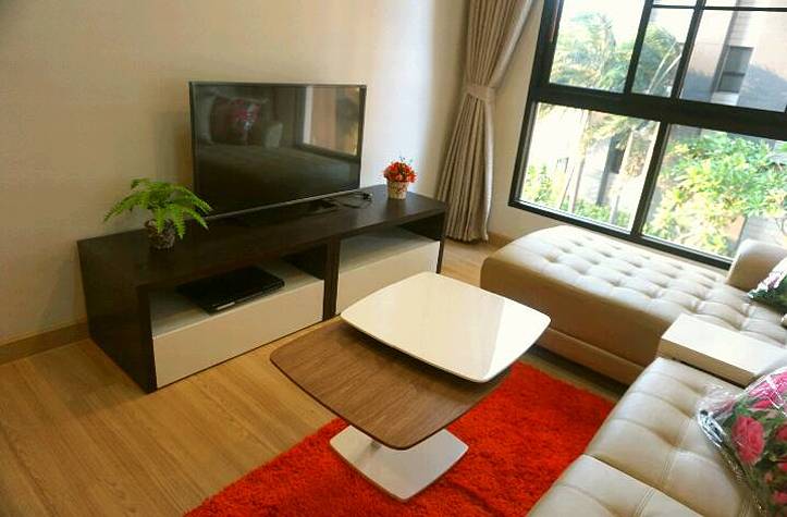 ให้เช่าคอนโดวิสต้าการ์เด้นท์ 2 ห้องนอน 69 ตรม.อาคาร B ชั้น 4 ตกแต่งสวย ราคา 28,000 บาท