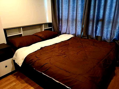 Condos for rent : LUMPINI Park Phetkasem 98 Opposite the Bic C mall Phetkasem